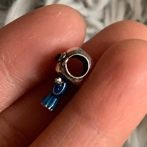 NWOT Harry Potter Lord Voldemort Charm Sterling Silver 925 - Picture 6 of 13